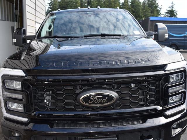 new 2025 Ford F-250 car, priced at $96,500