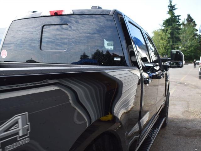 new 2025 Ford F-250 car, priced at $96,500