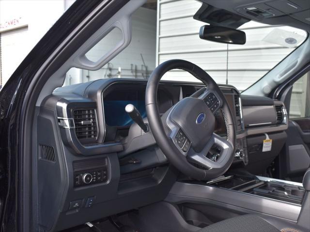 new 2025 Ford F-250 car, priced at $96,500