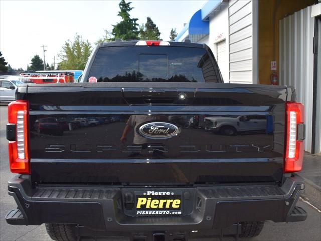 new 2025 Ford F-250 car, priced at $96,500