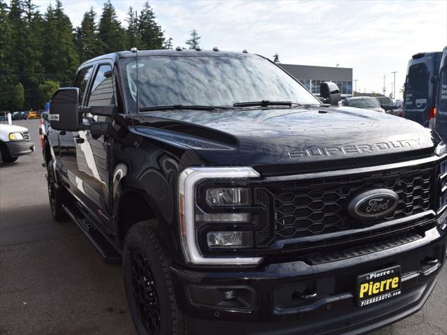 new 2025 Ford F-250 car, priced at $96,500