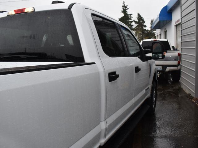 used 2022 Ford F-250 car, priced at $49,136