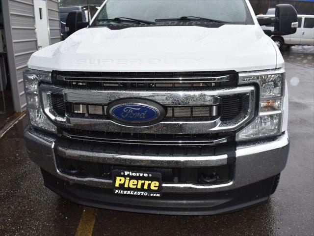 used 2022 Ford F-250 car, priced at $49,136