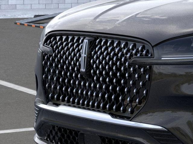 new 2025 Lincoln Aviator car, priced at $89,675