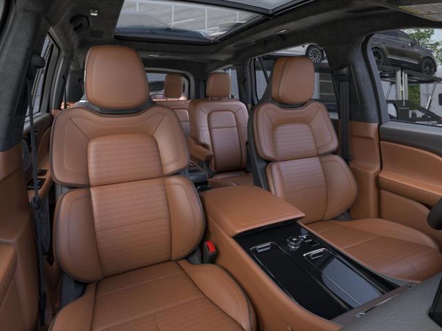 new 2025 Lincoln Aviator car, priced at $89,675