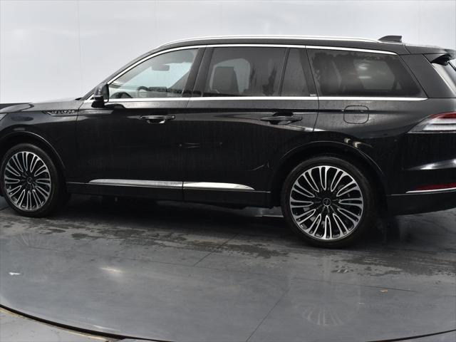 new 2025 Lincoln Aviator car, priced at $86,999