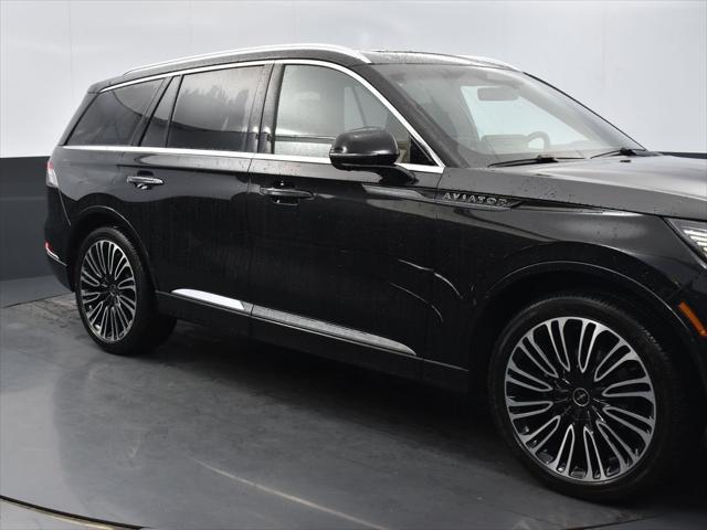 new 2025 Lincoln Aviator car, priced at $86,999