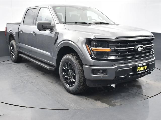 new 2025 Ford F-150 car, priced at $61,347