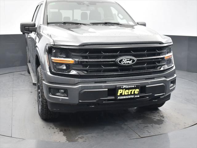 new 2025 Ford F-150 car, priced at $61,347
