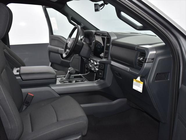 new 2025 Ford F-150 car, priced at $61,347