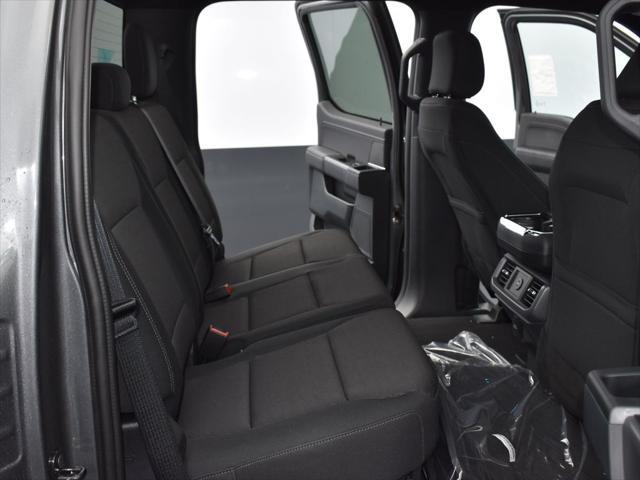 new 2025 Ford F-150 car, priced at $61,347