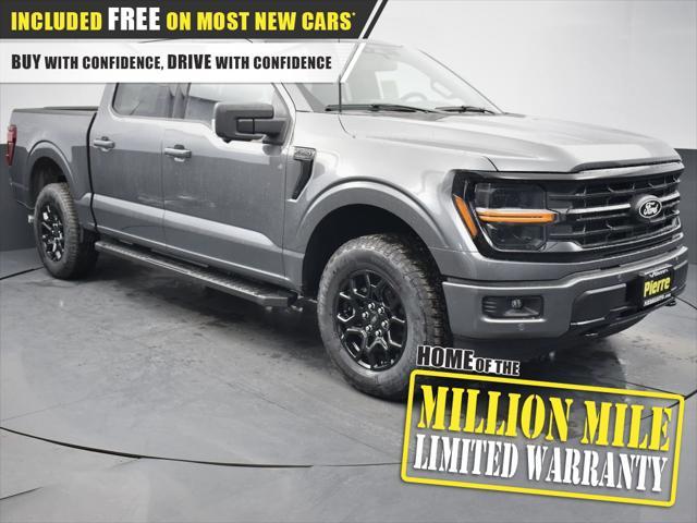 new 2025 Ford F-150 car, priced at $51,999