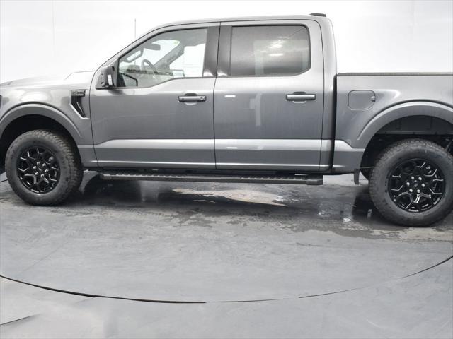new 2025 Ford F-150 car, priced at $61,347