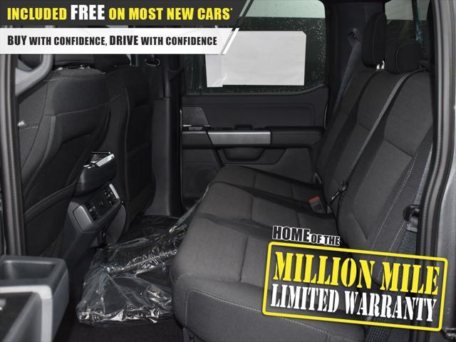 new 2025 Ford F-150 car, priced at $51,999