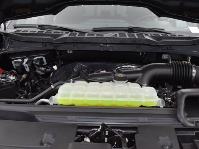 new 2025 Ford F-150 car, priced at $61,347