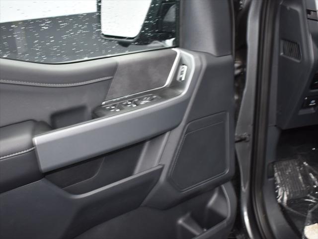 new 2025 Ford F-150 car, priced at $61,347