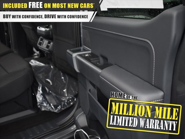new 2025 Ford F-150 car, priced at $51,999