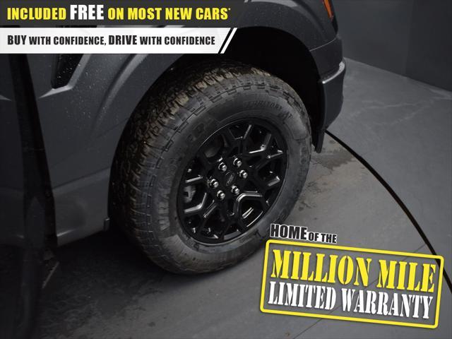 new 2025 Ford F-150 car, priced at $51,999