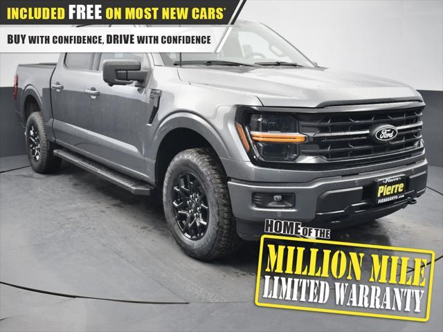 new 2025 Ford F-150 car, priced at $51,999