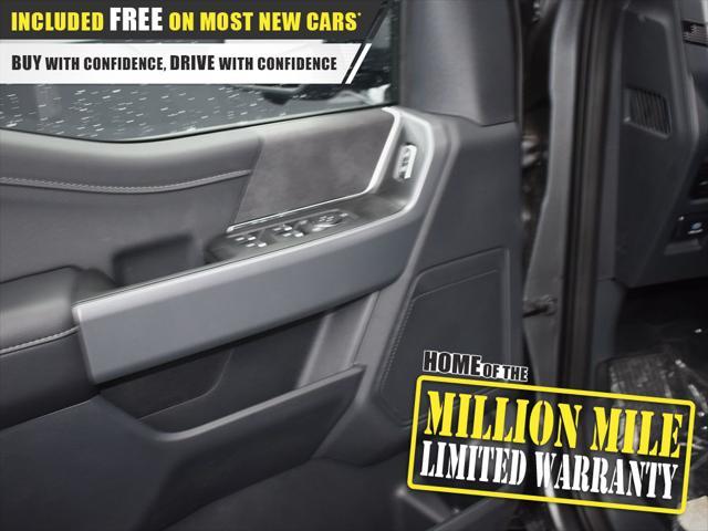 new 2025 Ford F-150 car, priced at $51,999