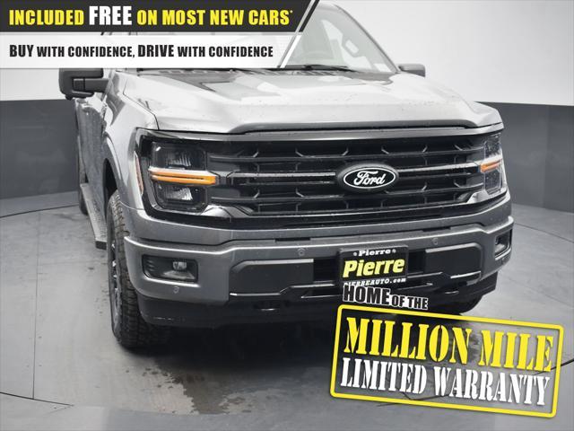 new 2025 Ford F-150 car, priced at $51,999