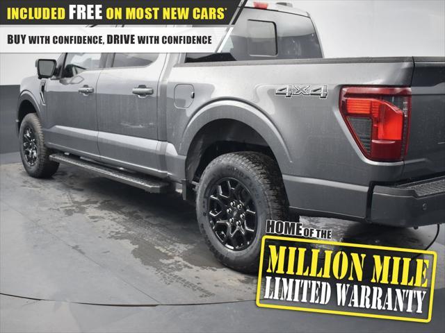 new 2025 Ford F-150 car, priced at $51,999