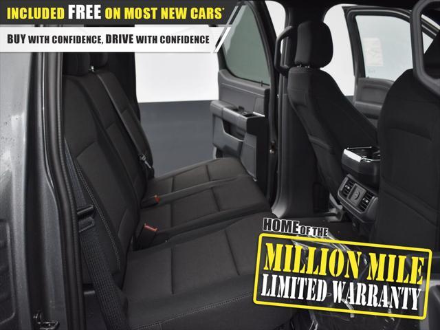 new 2025 Ford F-150 car, priced at $51,999