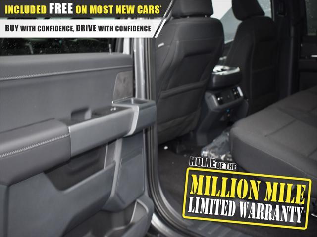 new 2025 Ford F-150 car, priced at $51,999
