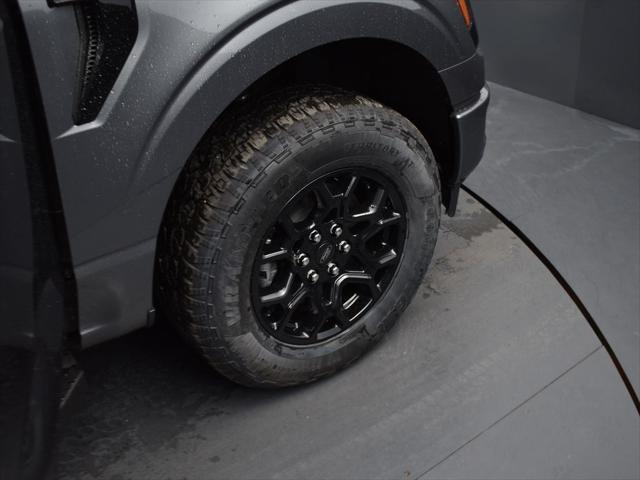 new 2025 Ford F-150 car, priced at $61,347