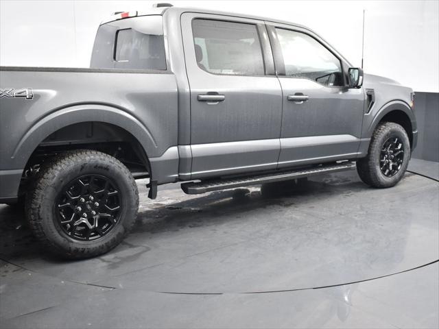 new 2025 Ford F-150 car, priced at $61,347