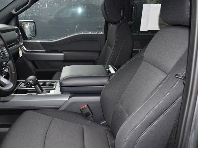 new 2025 Ford F-150 car, priced at $61,347