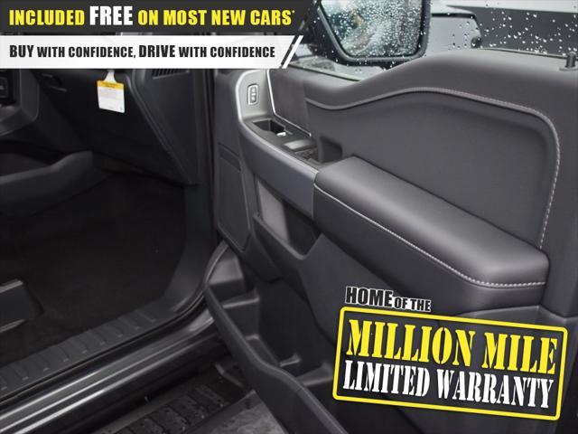 new 2025 Ford F-150 car, priced at $51,999