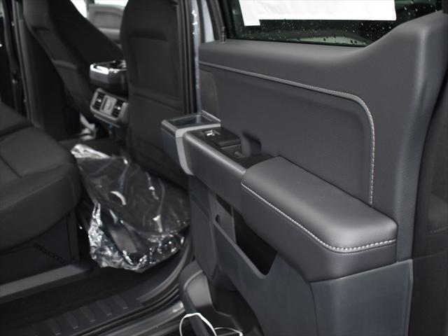 new 2025 Ford F-150 car, priced at $61,347