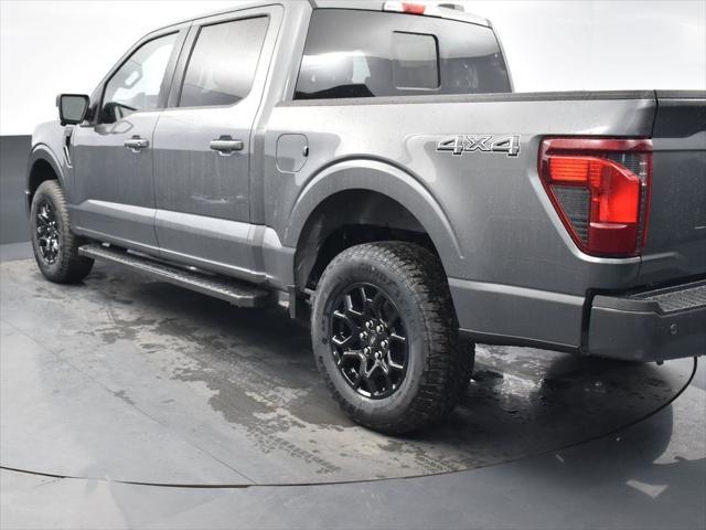 new 2025 Ford F-150 car, priced at $61,347