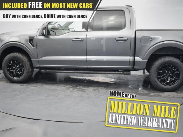 new 2025 Ford F-150 car, priced at $51,999