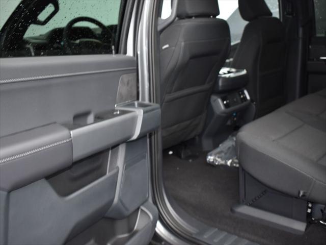 new 2025 Ford F-150 car, priced at $61,347