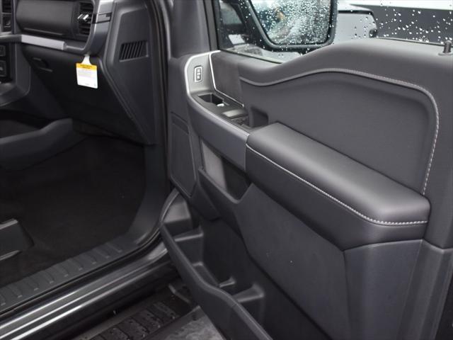 new 2025 Ford F-150 car, priced at $61,347