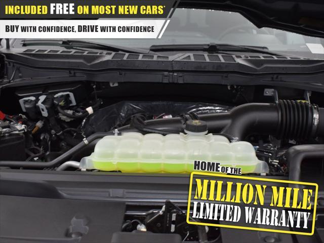 new 2025 Ford F-150 car, priced at $51,999