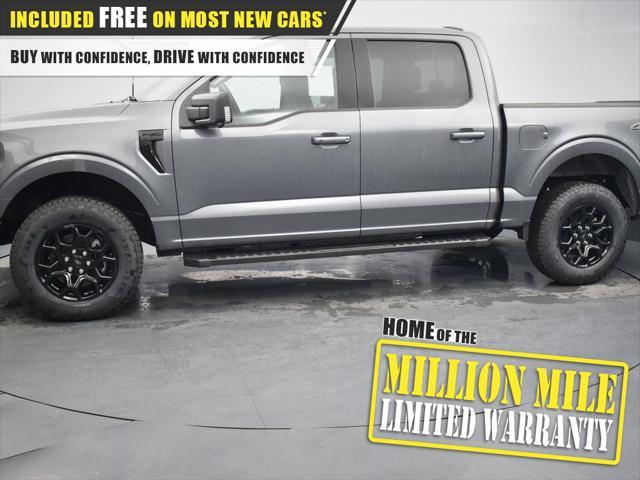 new 2025 Ford F-150 car, priced at $51,999