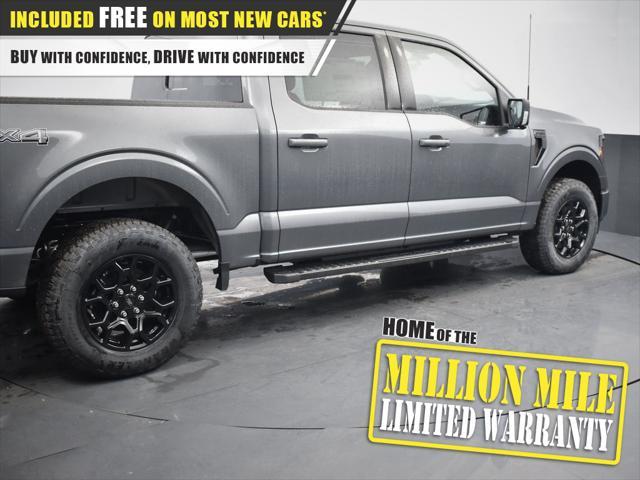 new 2025 Ford F-150 car, priced at $51,999