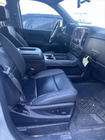 used 2017 GMC Sierra 1500 car, priced at $34,817