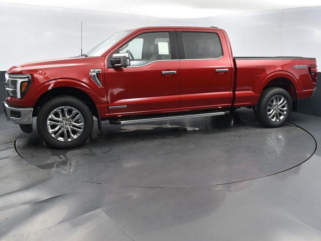 new 2025 Ford F-150 car, priced at $78,430