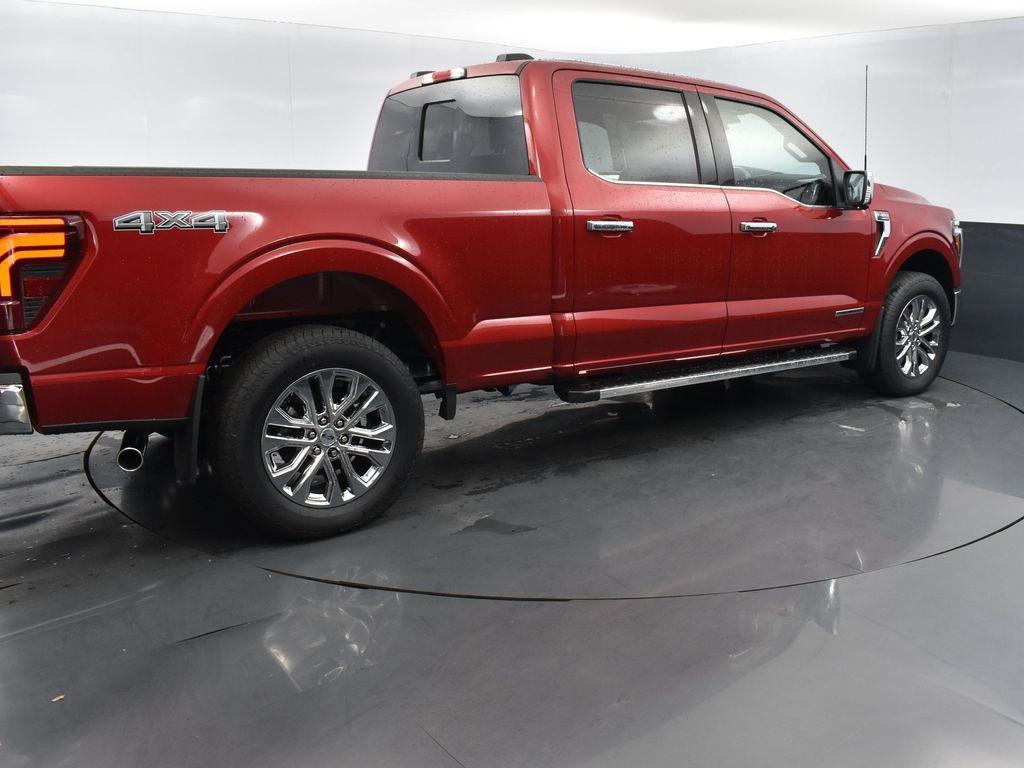 new 2025 Ford F-150 car, priced at $78,430