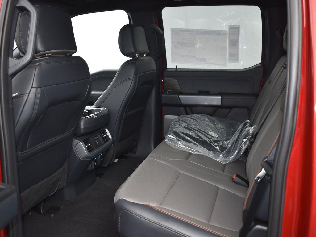 new 2025 Ford F-150 car, priced at $78,430