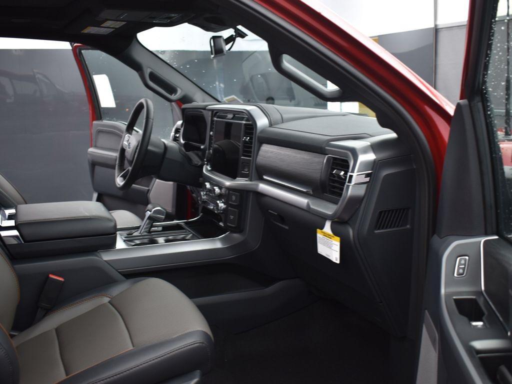 new 2025 Ford F-150 car, priced at $78,430