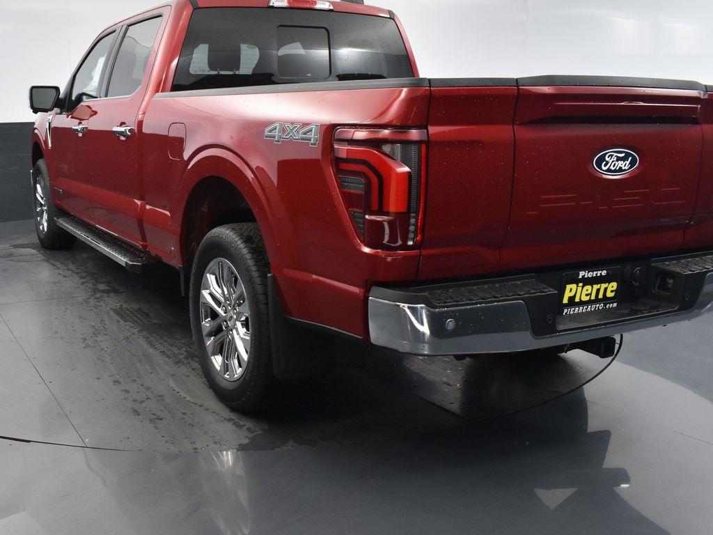 new 2025 Ford F-150 car, priced at $78,430