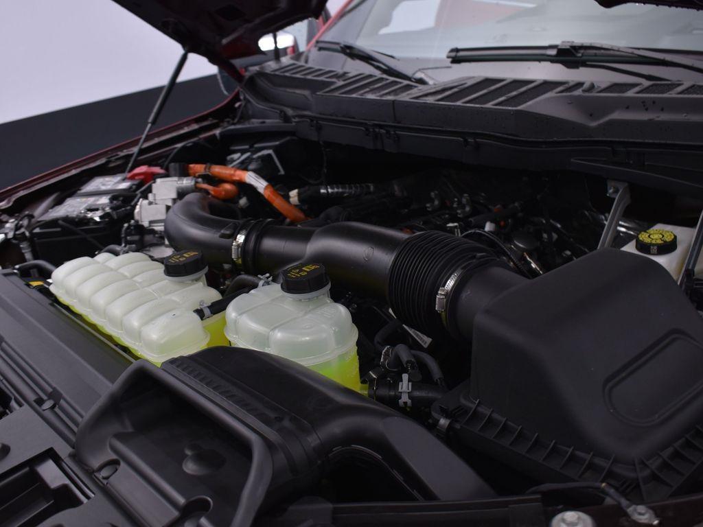 new 2025 Ford F-150 car, priced at $78,430