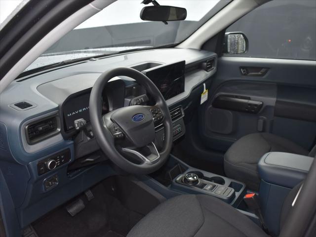 new 2025 Ford Maverick car, priced at $34,005