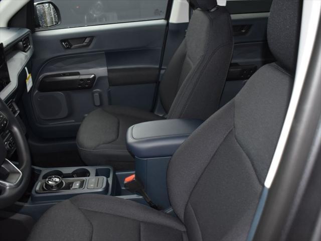 new 2025 Ford Maverick car, priced at $34,005