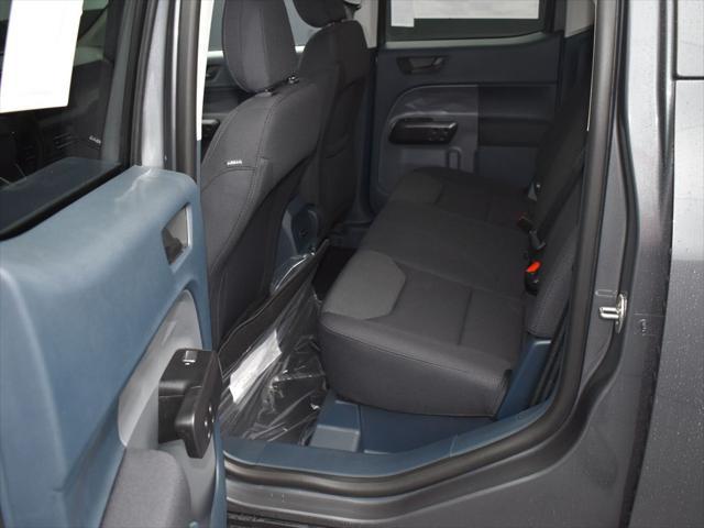 new 2025 Ford Maverick car, priced at $34,005